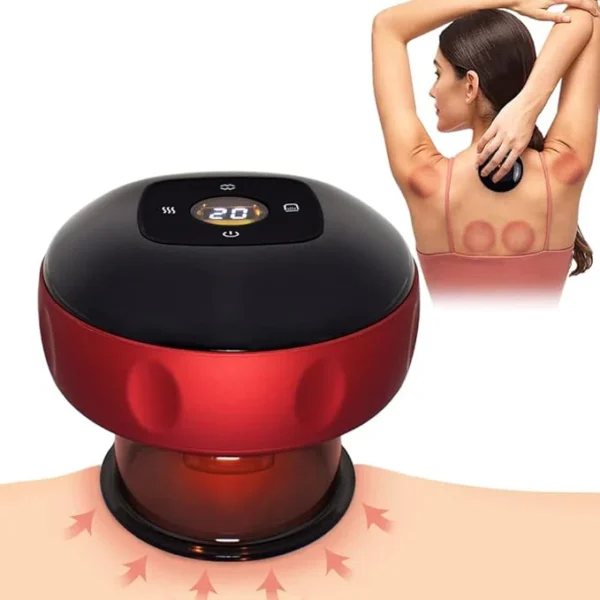 Smart Cupping Massager - Image 2