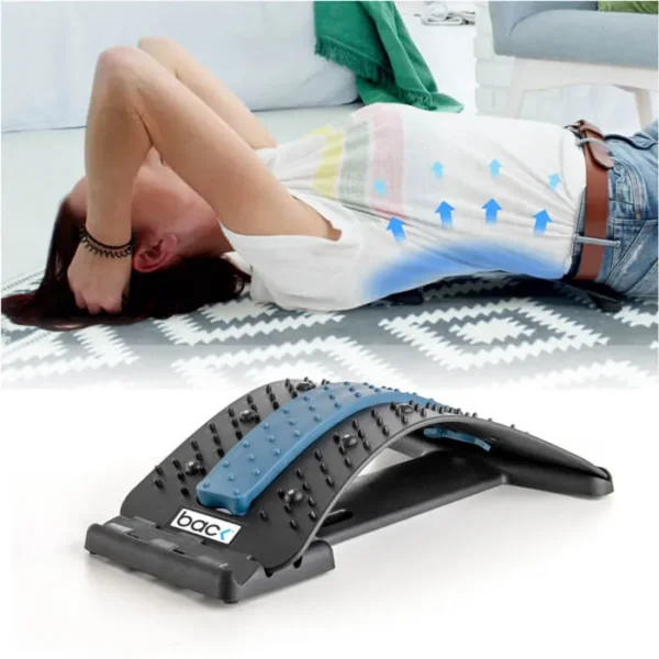 Back Pain Reliever Stretcher - Image 2