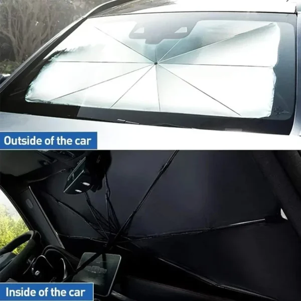 Car Windshield Umbrella - Image 6