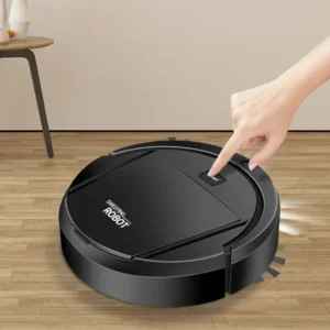 robotic vacuum cleaner