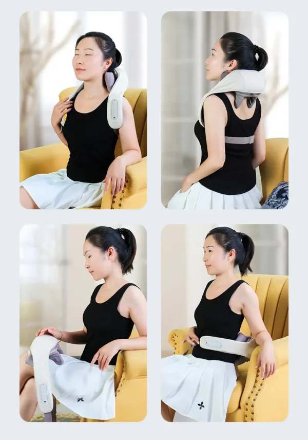 Neck & Shoulder Massager - Image 4