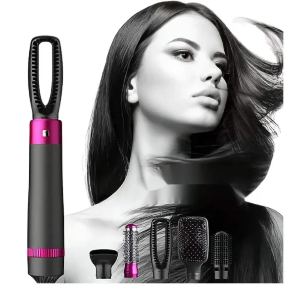 Hot Air Brush 5-in-1 - Image 3