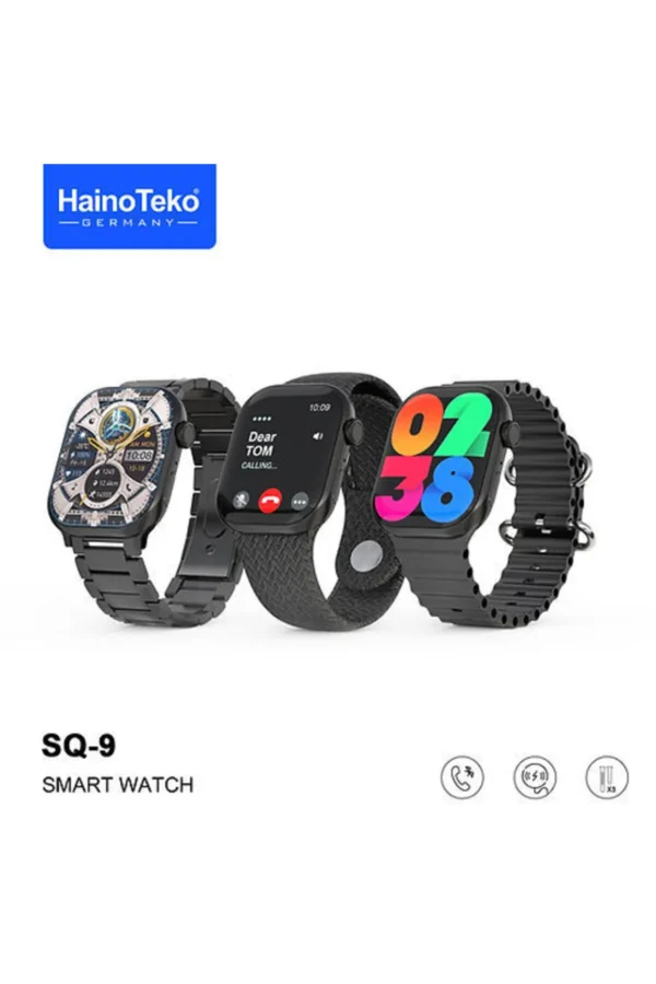 Haino Teko Germany SQ-9 Smart Watch - Image 4