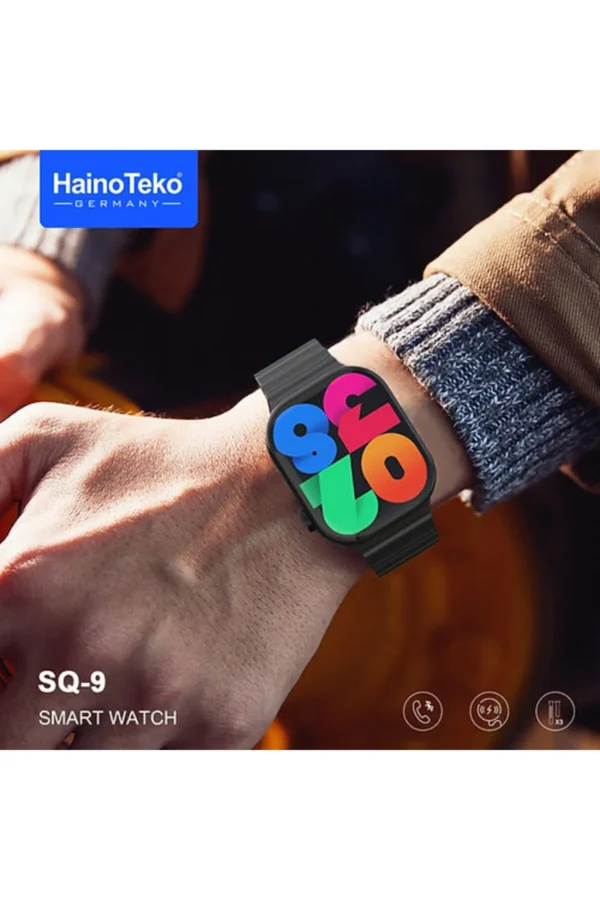 Haino Teko Germany SQ-9 Smart Watch - Image 3