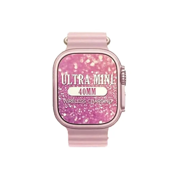 MC88 Pink Version Smart Watch - Image 2