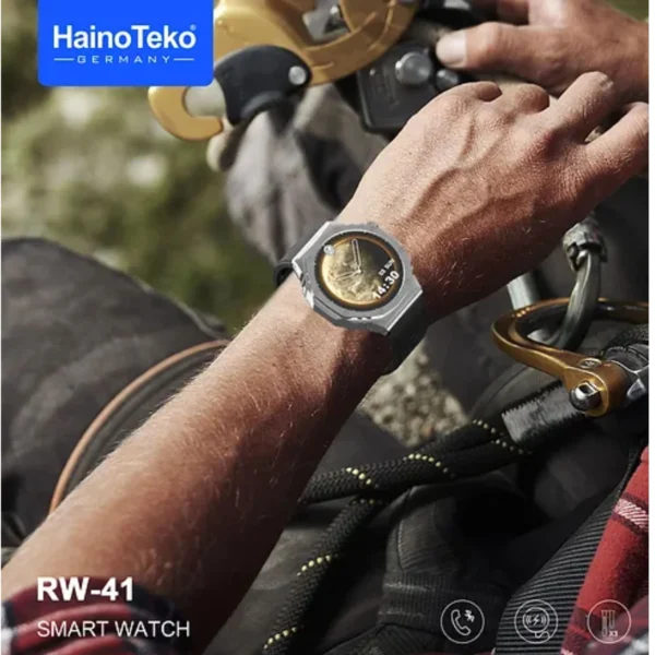 Haino Teko Germany RW 41 Smart Watch - Image 2