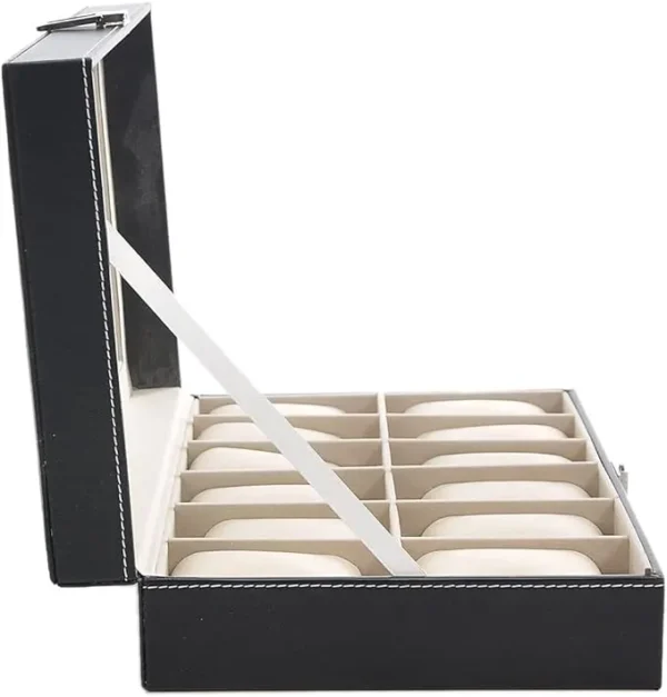 Luxury Watch Storage Box Holder - Image 4