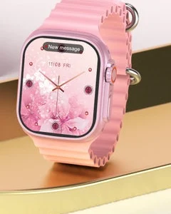 MC88 Pink Version Smart Watch