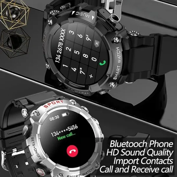 Haino Teko Germany ST-3 Smart Watch - Image 7