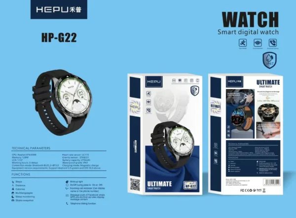 Smart Watch G22