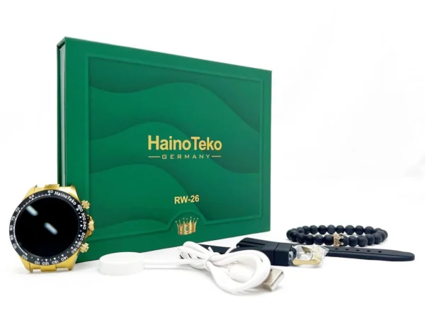 Haino Teko Germany RW-26 Smart Watch - Image 3