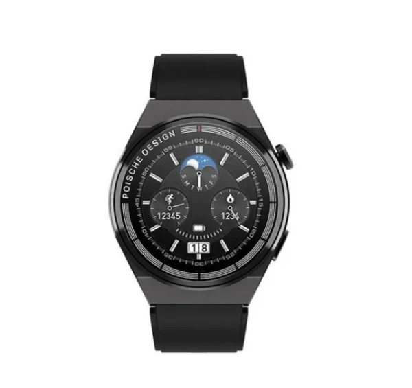 CT3 Max Smart Watch - Image 2