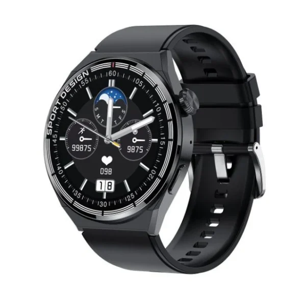 CT3 Max Smart Watch - Image 3